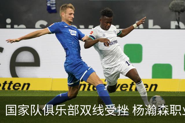 国家队俱乐部双线受挫 杨瀚森职业生涯进入至暗时刻？