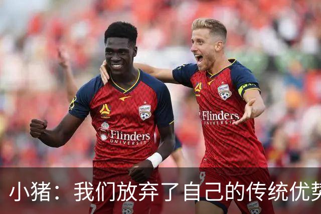 小猪：我们放弃了自己的传统优势 残酷的是德国队只有二流水平