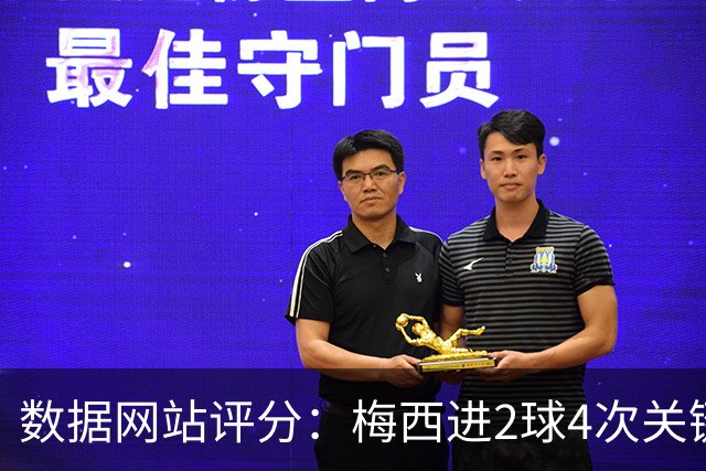 数据网站评分：梅西进2球4次关键传球 全场最高分